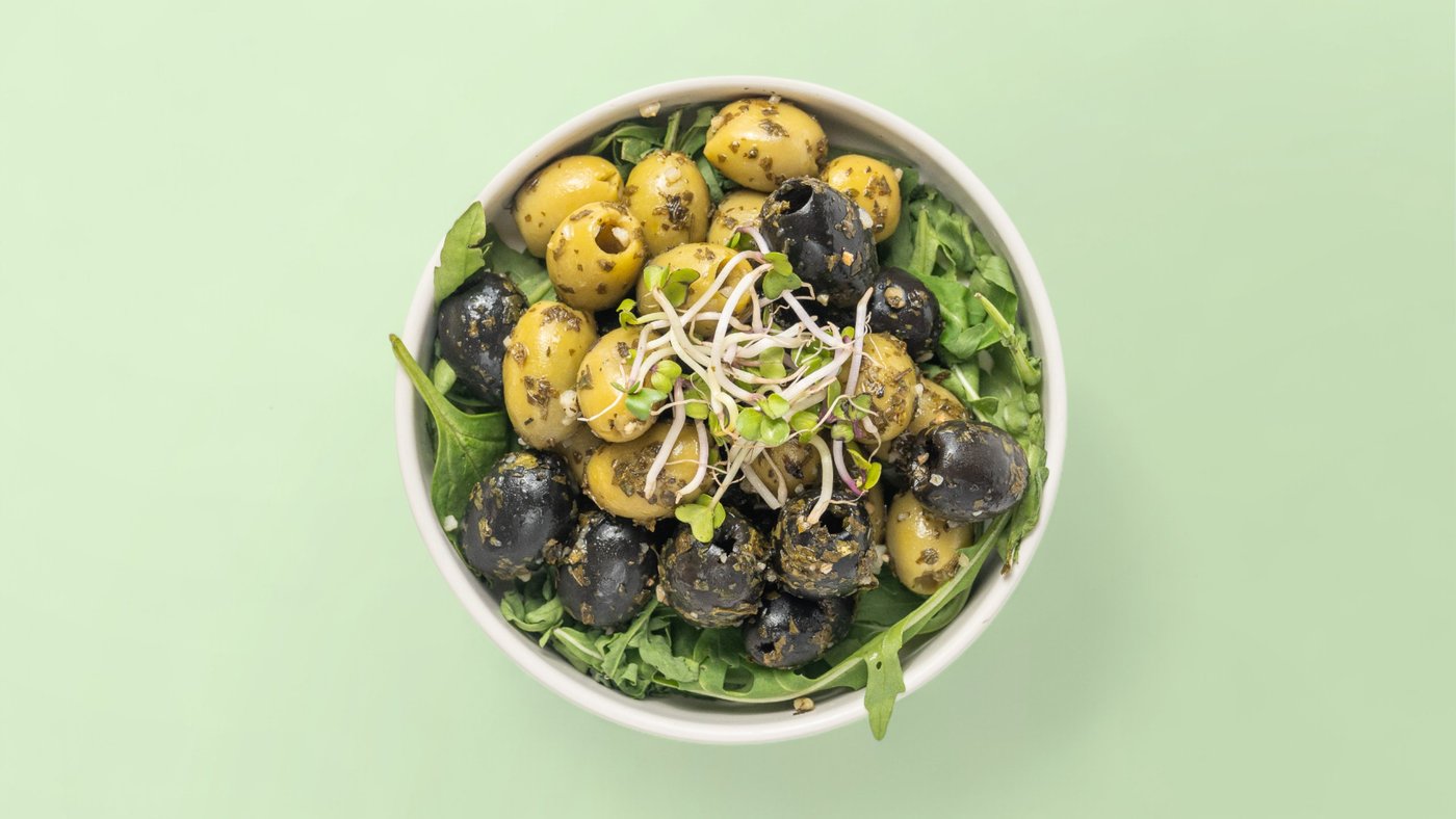 Born to be Olive