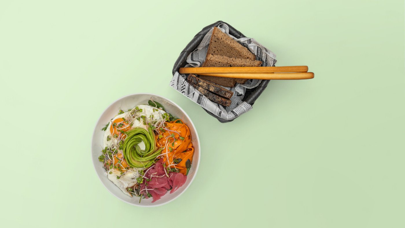 Jetzt haben wir den Salat