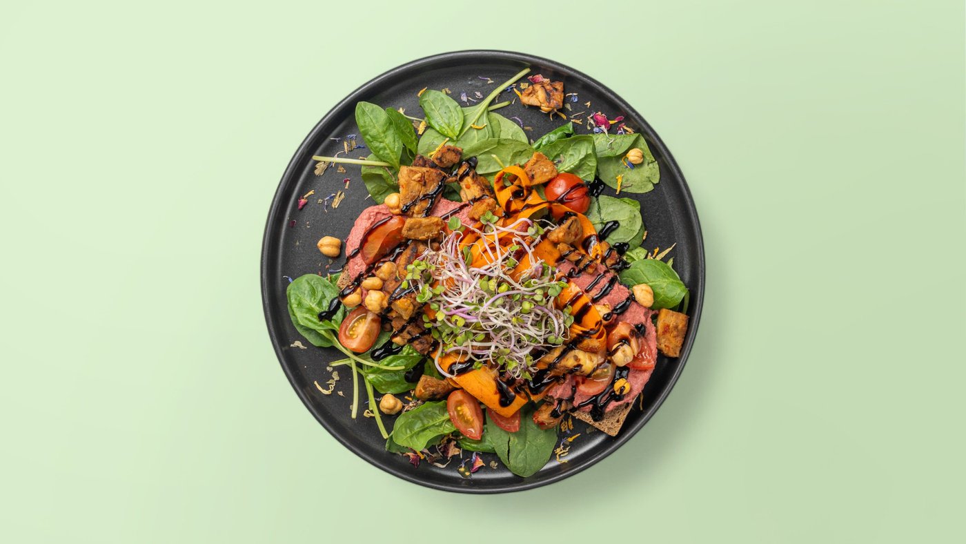 My Body is my Tempeh