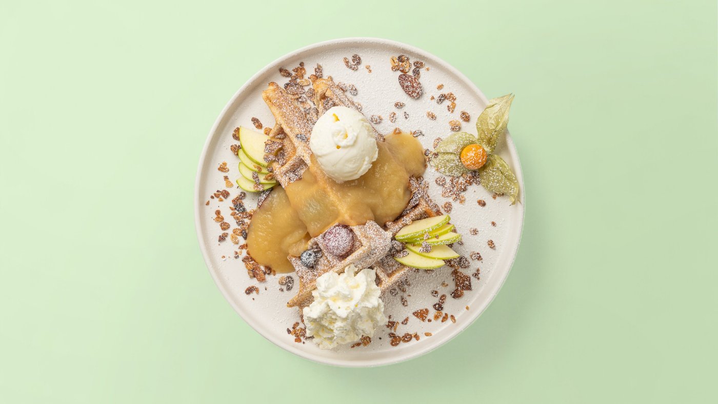 Wapfelstrudel